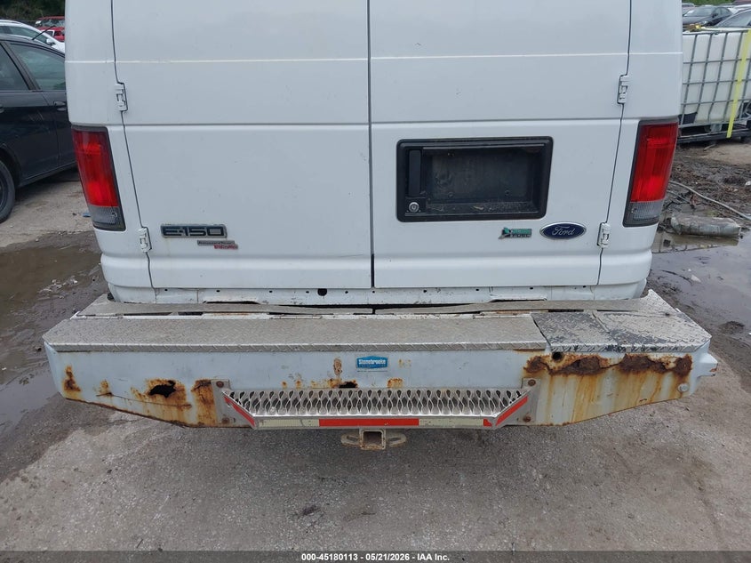 2011 Ford E-150 Commercial VIN: 1FTNE1EW1BDA79099 Lot: 45180113