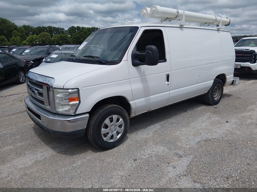 Vin: 1ftne1ew1bda79099, lot: 45677825, ford e-150 commercial 20112