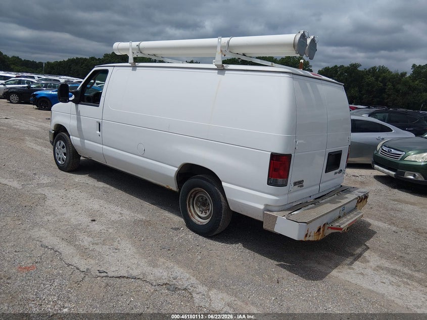 Vin: 1ftne1ew1bda79099, lot: 45677825, ford e-150 commercial 20113