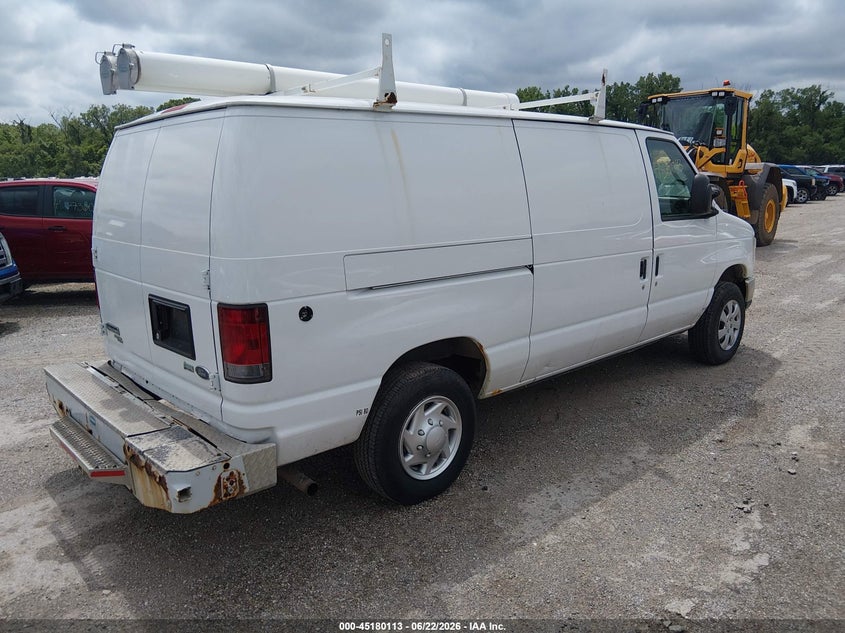Vin: 1ftne1ew1bda79099, lot: 45677825, ford e-150 commercial 20114