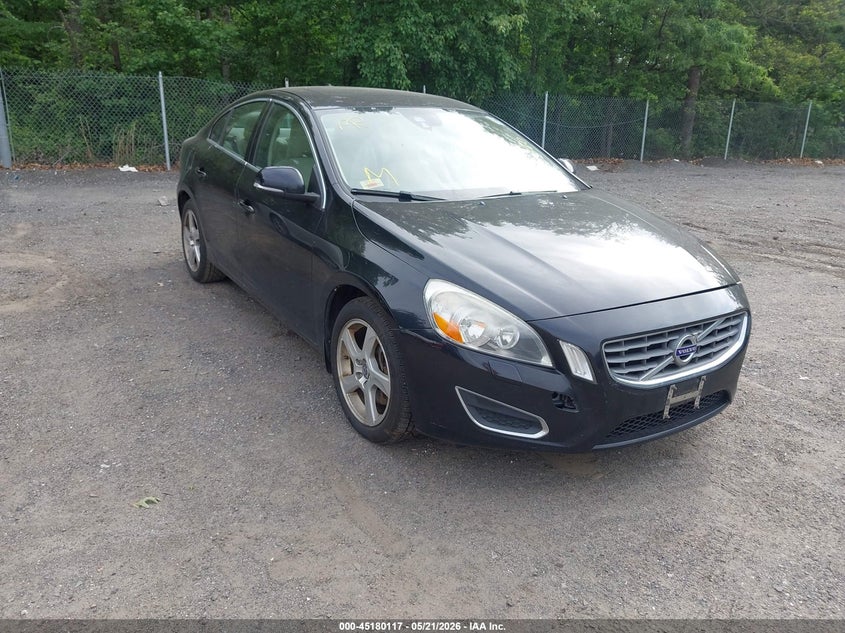 2012 VOLVO S60 T5