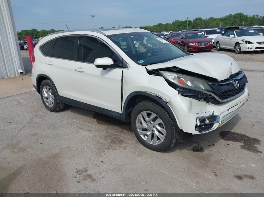 2015 Honda Cr-V Ex-L