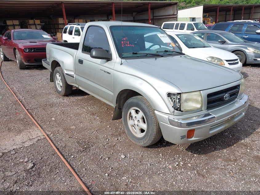2000 TOYOTA TACOMA