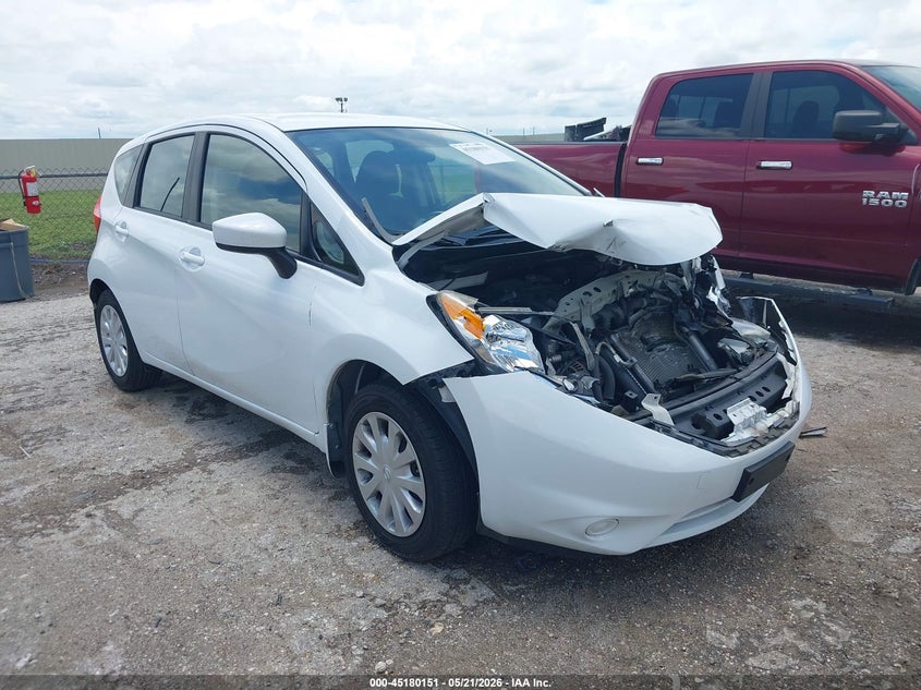 2016 Nissan Versa Note