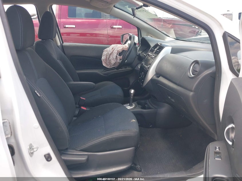 2016 NISSAN VERSA NOTE auction photo 5