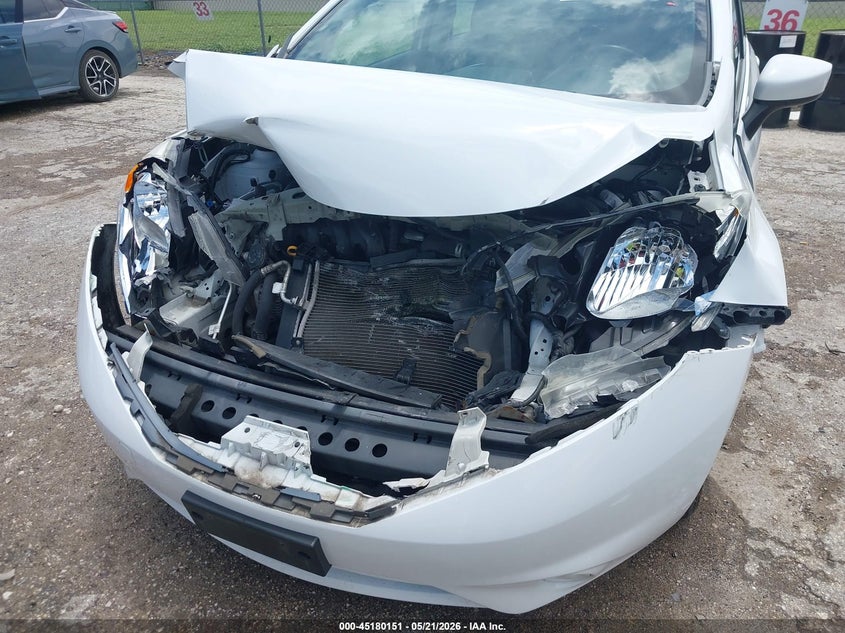 2016 NISSAN VERSA NOTE auction photo 6