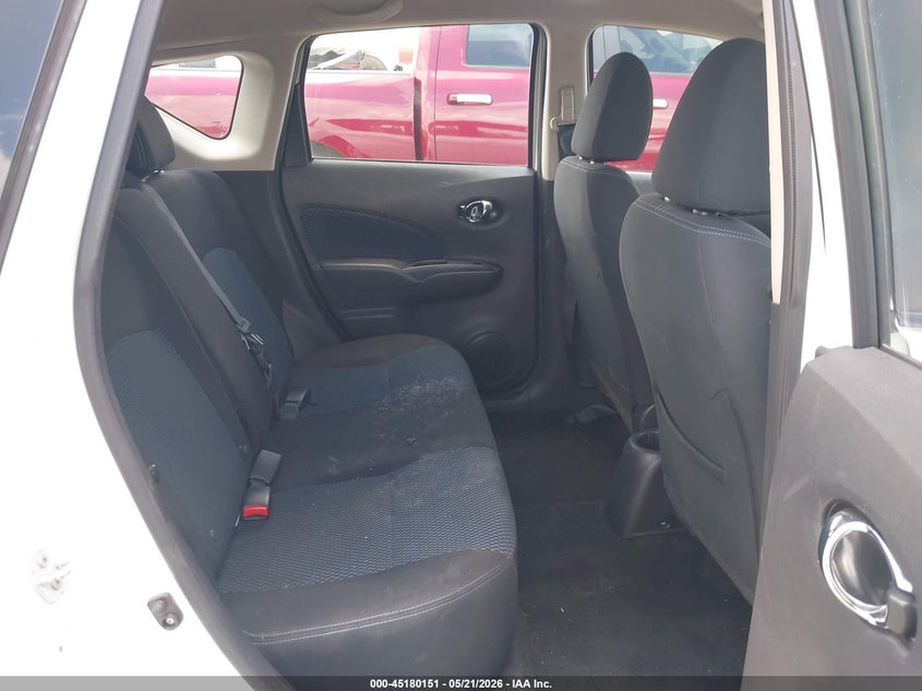 2016 NISSAN VERSA NOTE auction photo 8