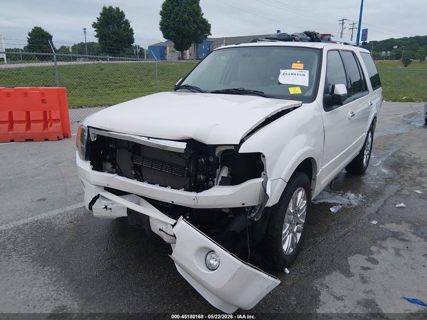 2013 Ford Expedition Limited VIN: 1FMJU1K57DEF63851 Lot: 45180168