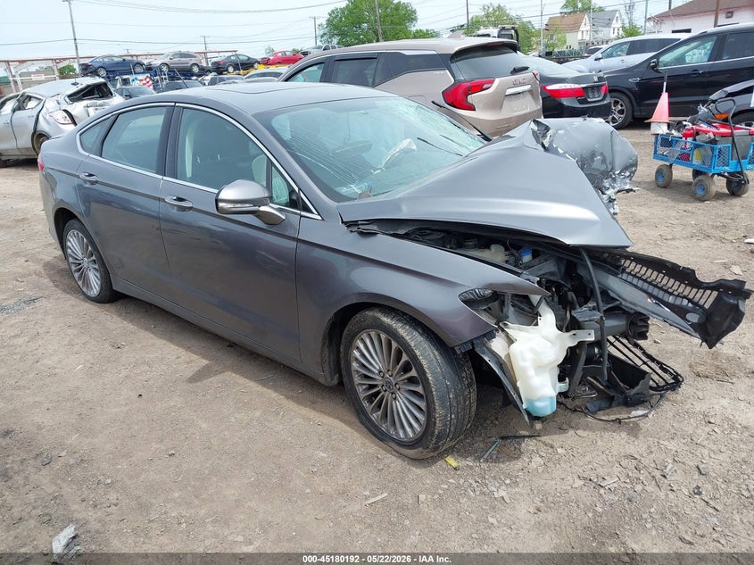 Vin: 3fa6p0k95er314323, lot: 45677904, ford fusion titanium 2014 img_1
