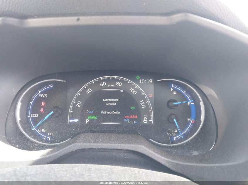 2023 TOYOTA RAV4 HYBRID auction photo 7