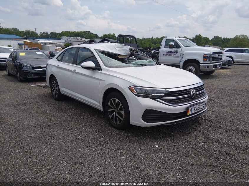 2024 Volkswagen Jetta