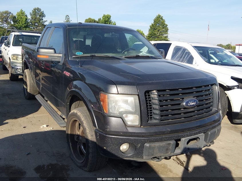 Vin: 1ftfx1ef2cfc29399, lot: 45677925, ford f-150 fx4 2012 img_1