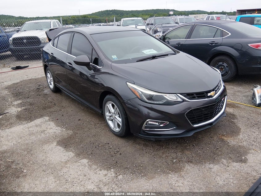 2016 Chevrolet Cruze