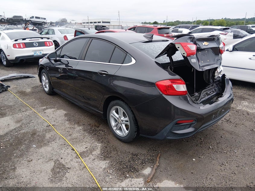 2016 CHEVROLET CRUZE auction photo 3