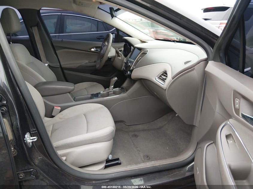 2016 CHEVROLET CRUZE auction photo 5