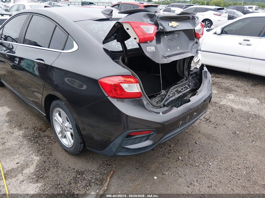 2016 CHEVROLET CRUZE auction photo 6