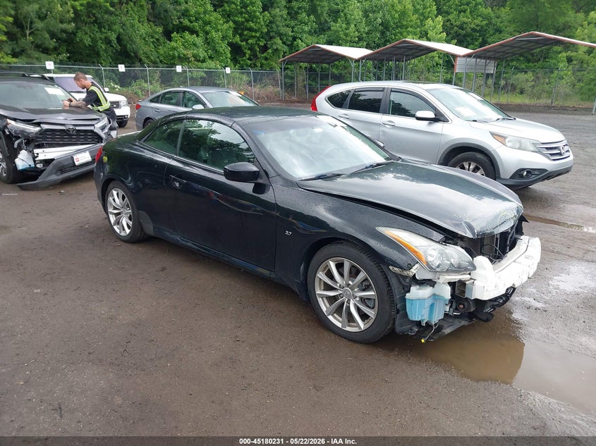2014 Infiniti Q60