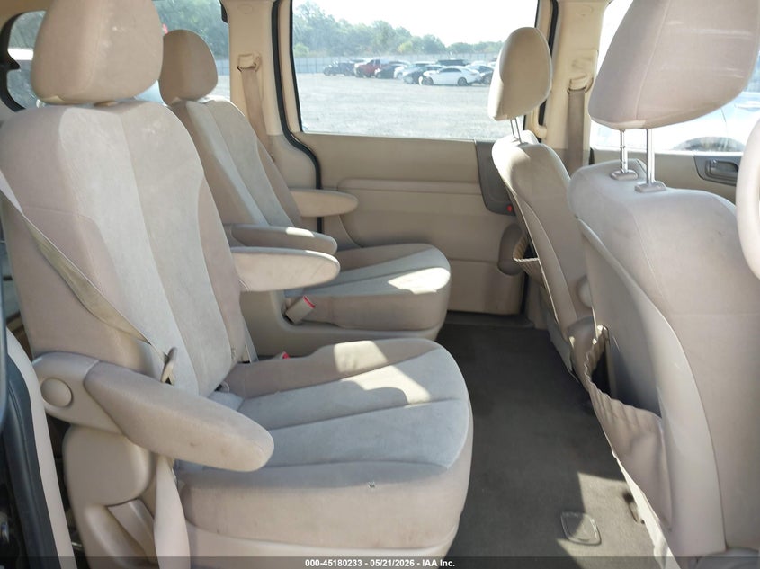 2012 Kia Sedona Lx VIN: KNDMG4C70C6485996 Lot: 45180233
