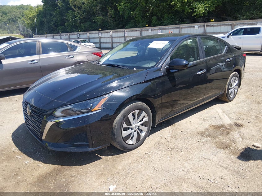 2023 Nissan Altima S Fwd 1N4BL4BV4PN409945 photo 1