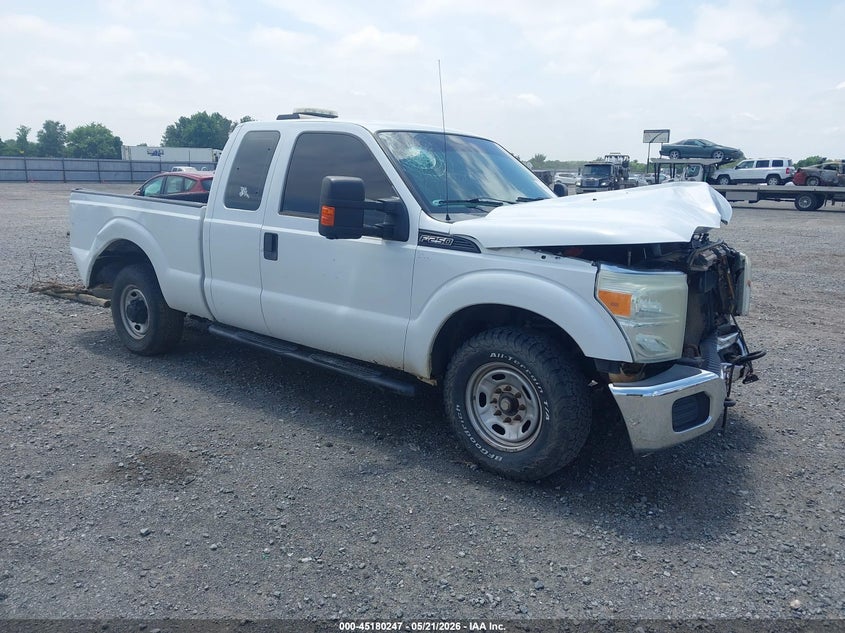2016 FORD F-250 auction photo 1