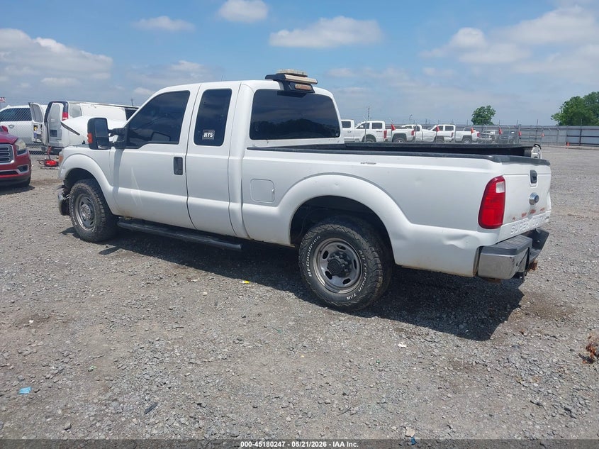 2016 FORD F-250 auction photo 3