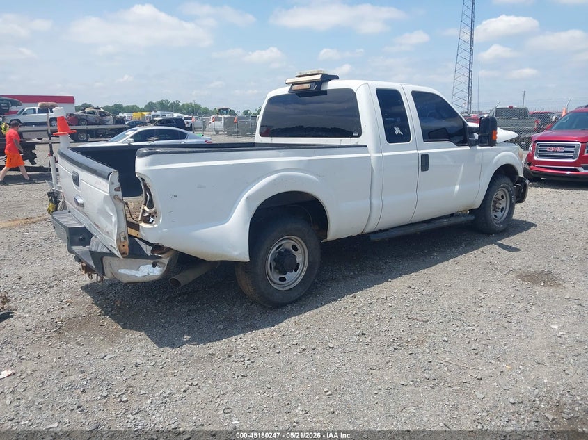 2016 FORD F-250 auction photo 4