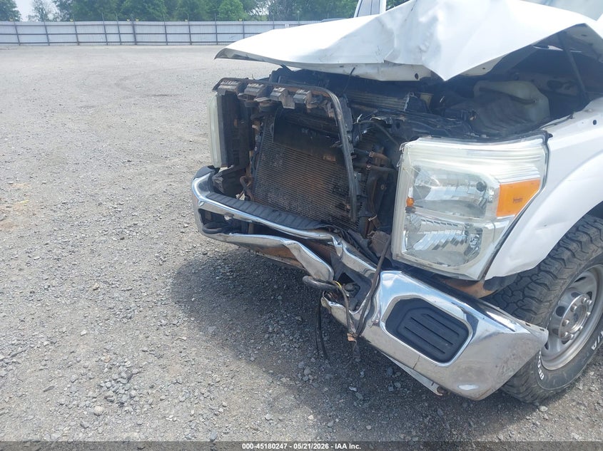 2016 FORD F-250 auction photo 6