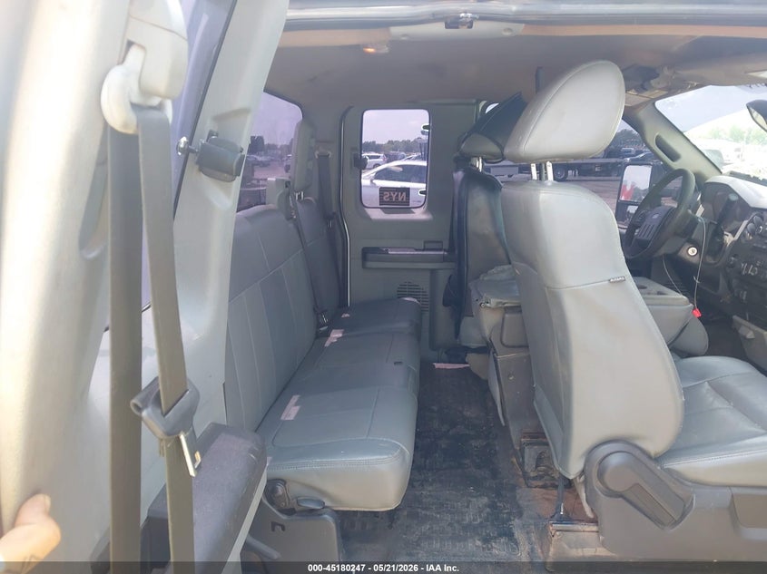 2016 FORD F-250 auction photo 8
