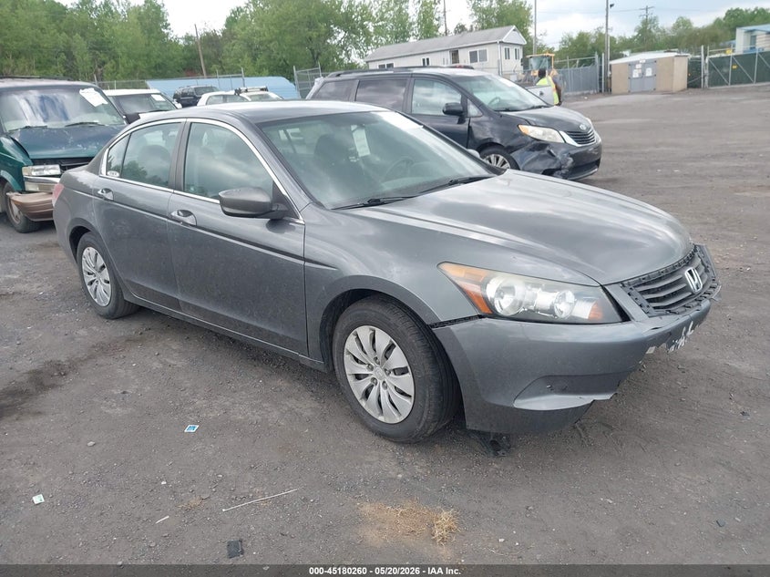 2009 Honda Accord 2.4 Lx