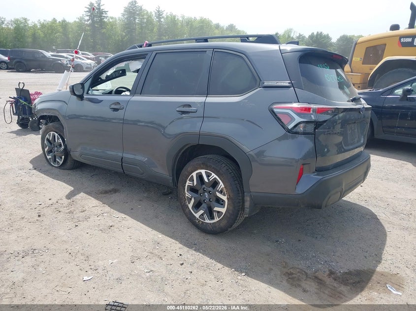 Vin: 4s4sldb60t3027240, lot: 45677977, subaru forester premium 20263