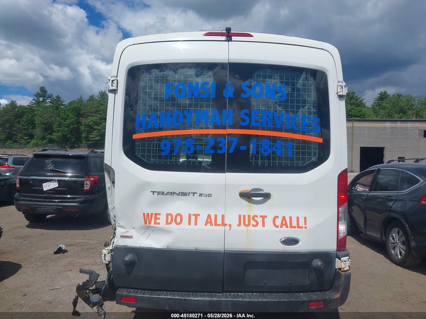 AtlanticExpress - Ford Transit-250