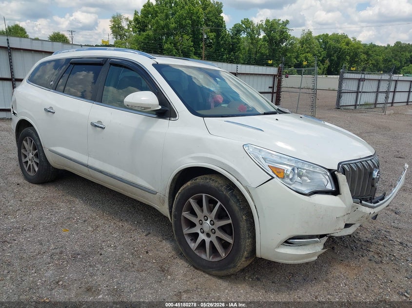 2015 Buick Enclave