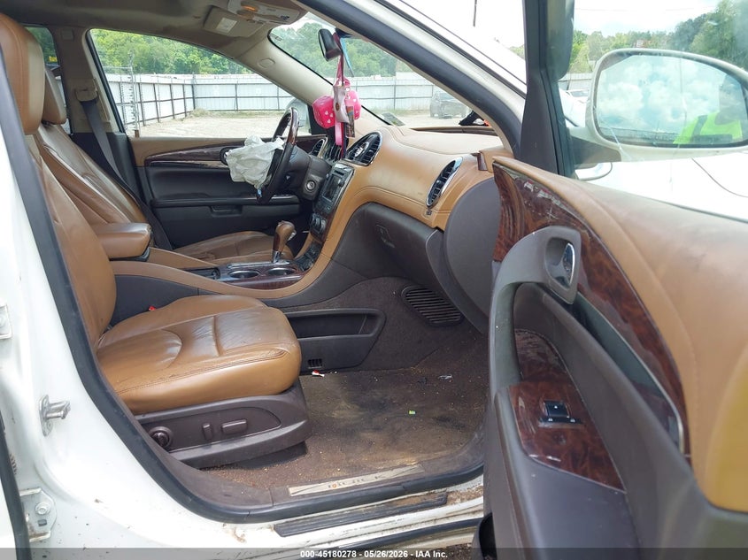 2015 BUICK ENCLAVE auction photo 5