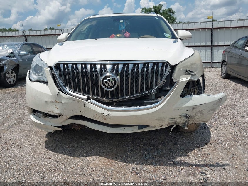 2015 BUICK ENCLAVE auction photo 6
