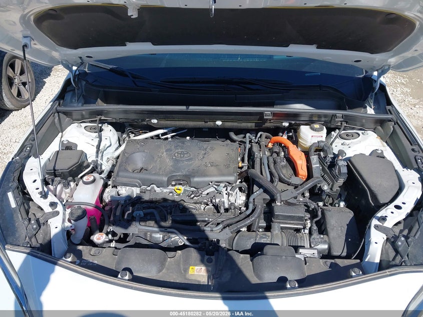 2024 Toyota Venza Limited VIN: JTEAAAAH5RJ174645 Lot: 45180282