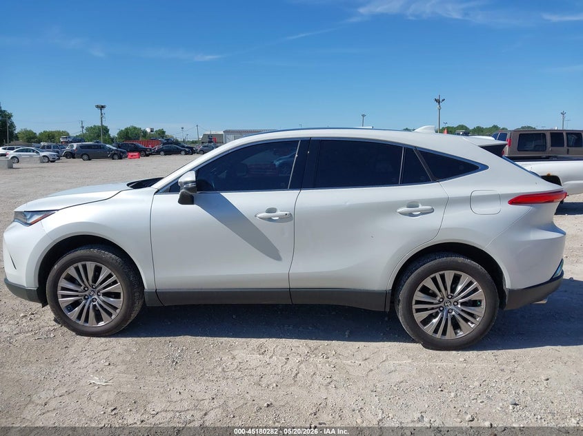 2024 Toyota Venza Limited VIN: JTEAAAAH5RJ174645 Lot: 45180282