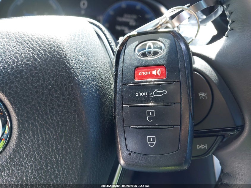 2024 Toyota Venza Limited VIN: JTEAAAAH5RJ174645 Lot: 45180282
