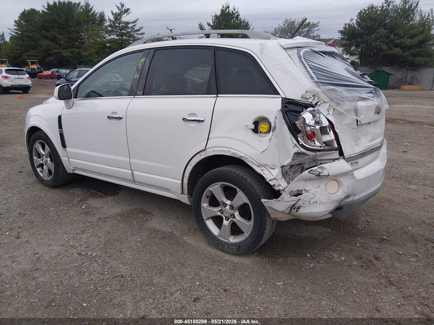 Vin: 3gnal4ekxes612243, lot: 45678001, chevrolet captiva sport ltz 20143
