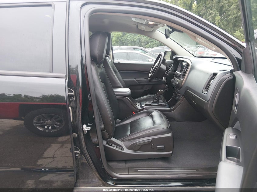 VIN 1GCGTDEN7K1278604 2019 CHEVROLET COLORADO Z71