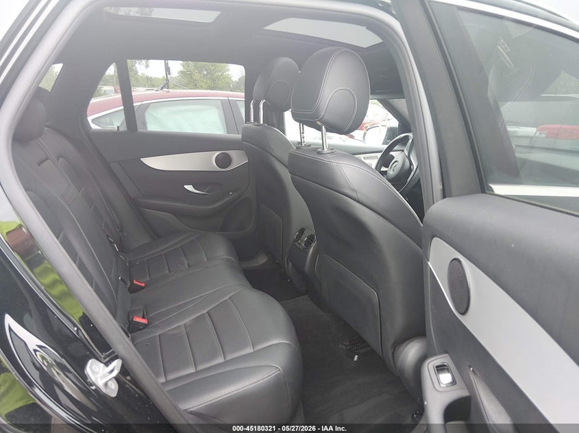 2019 Mercedes-Benz Glc 300 4Matic VIN: WDC0G4KB6KF638913 Lot: 45180321