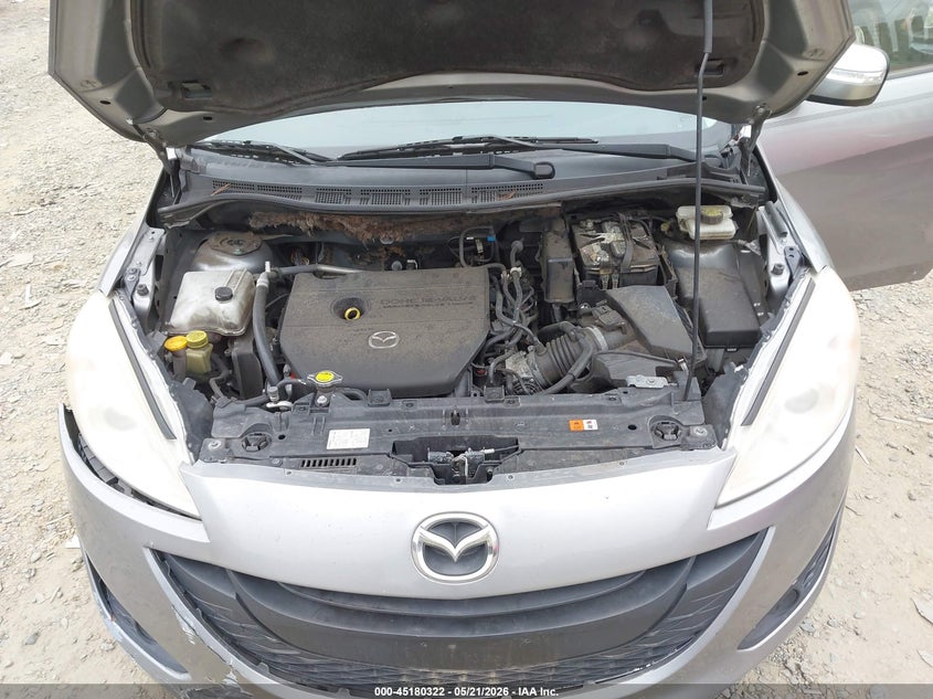 2015 Mazda Mazda5 Sport VIN: JM1CW2BL8F0186586 Lot: 45180322