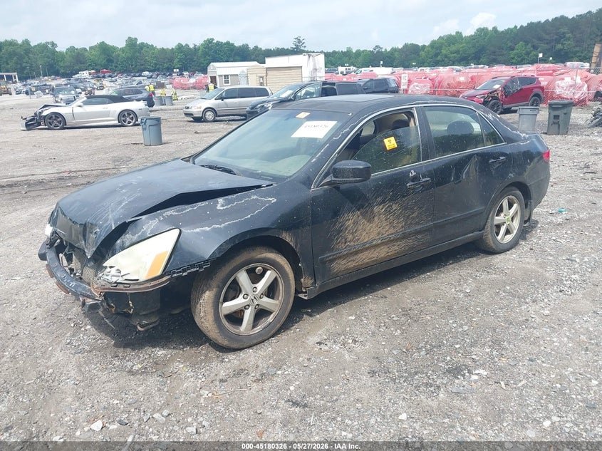 2005 Honda Accord 2.4 Ex 1HGCM56795A094854 photo 1