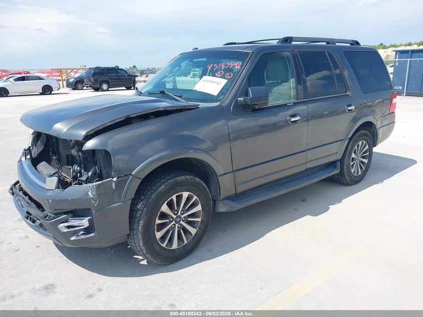 2016 Ford Expedition Xlt 1FMJU1HT8GEF54280 photo 1