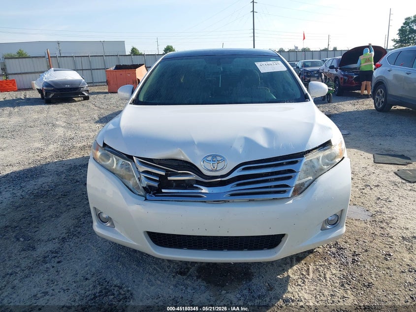 2009 Toyota Venza Base V6 VIN: 4T3ZK11A29U018460 Lot: 45180345
