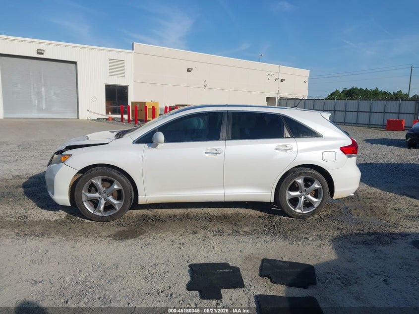 2009 Toyota Venza Base V6 VIN: 4T3ZK11A29U018460 Lot: 45180345