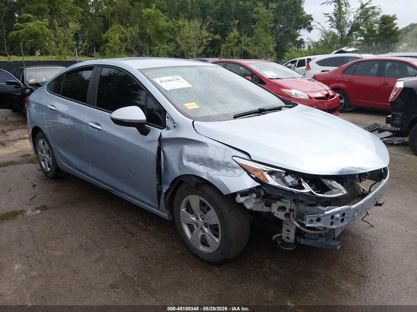 2017 Chevrolet Cruze