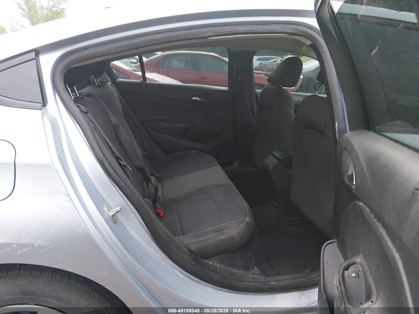 2017 CHEVROLET CRUZE auction photo 8