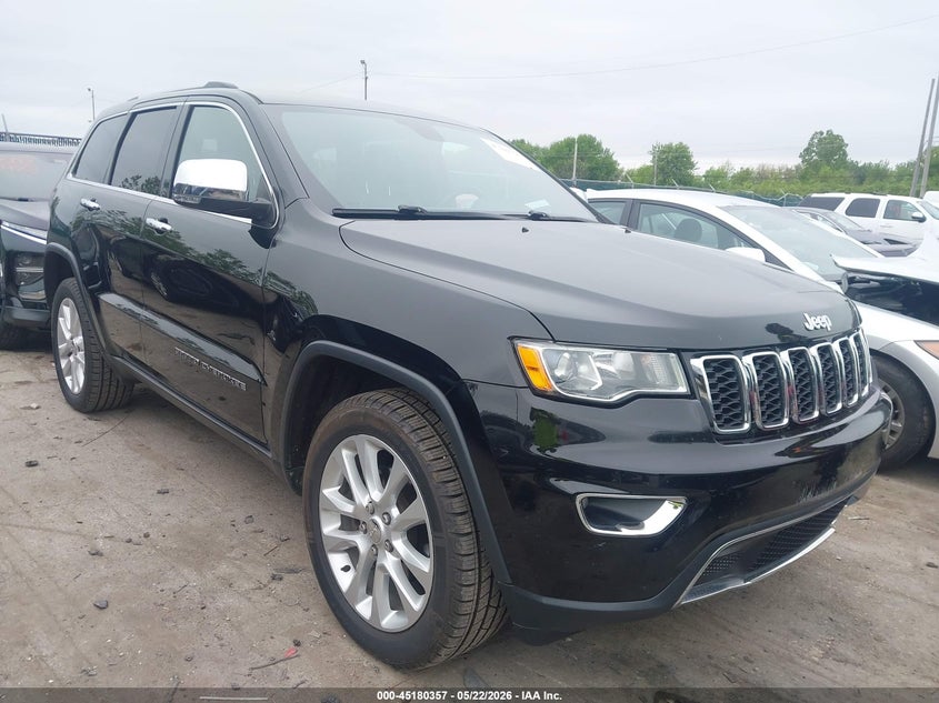 Vin: 1c4rjfbg7hc875250, lot: 45678069, jeep grand cherokee limited 4x4 2017 img_1