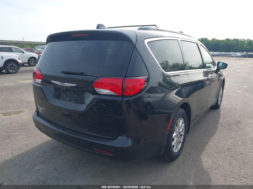 Vin: 2c4rc1dg2lr216146, lot: 45678073, chrysler voyager lxi 20204