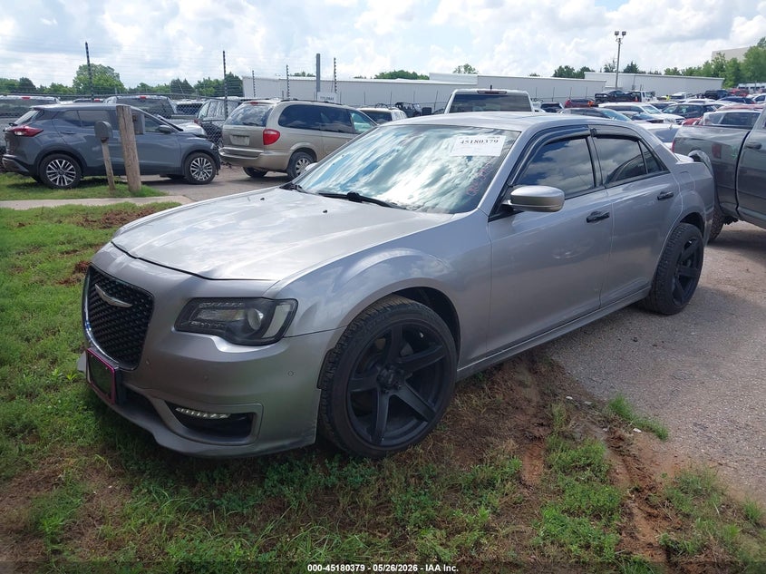 Vin: 2c3ccabgxjh266616, lot: 45678091, chrysler 300 300s 20182